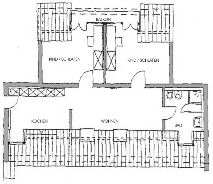 Grundriss DG