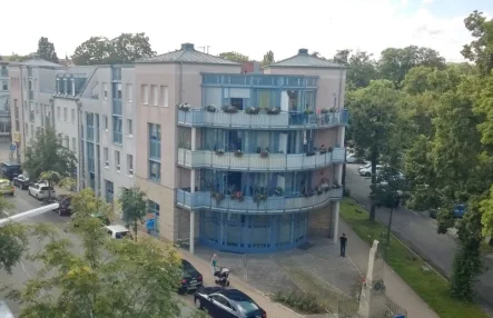 Burgfreiheit 2 - Wohnung mieten in Gotha - Wohnen am Rande der Innenstadt