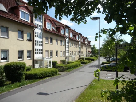 Wohnanlage Am Mühlweg - Wohnung mieten in Bad Liebenstein - Wohnen in Bad Liebenstein