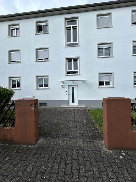 Haus - Wohnung kaufen in Mörfelden-Walldorf - *** Aufgepasst*** Schnuckelige 3-Zimmer Wohnung sucht neuen Eigentümer***