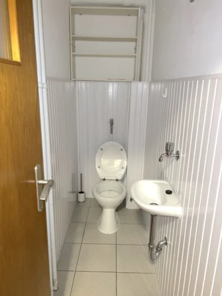 Gäste WC