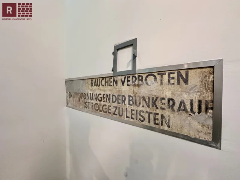 Rauchen verboten