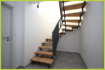 Treppe zum EG