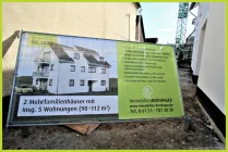 5 NEUBAU Wohnungen im Verkauf!