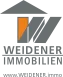 Logo von Immobilienservice Dieter Weidener