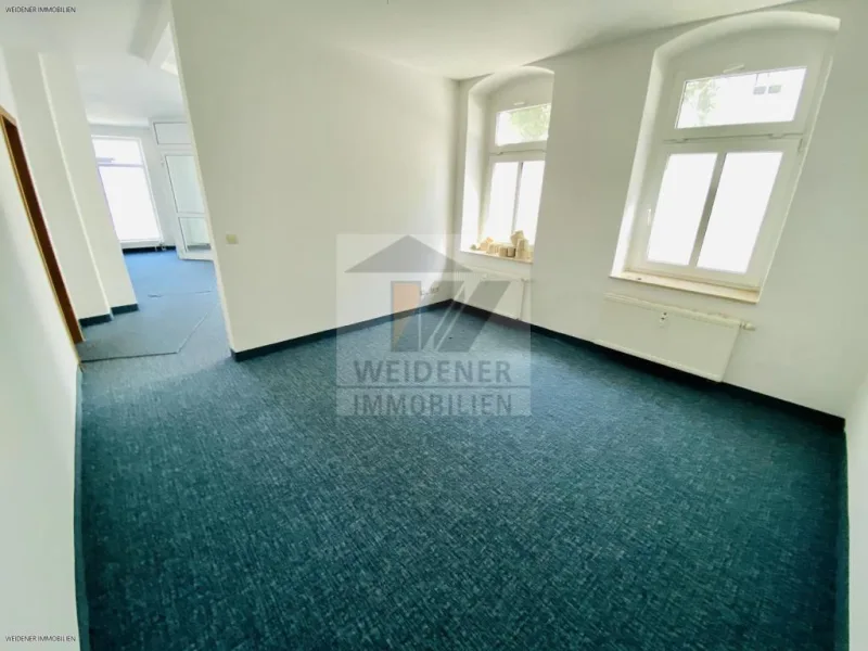 Büro vorne