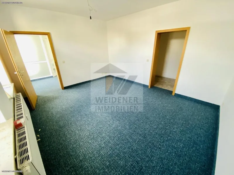 Büro hinten