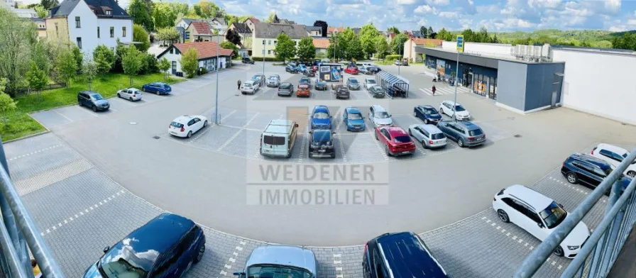 Parkplatz