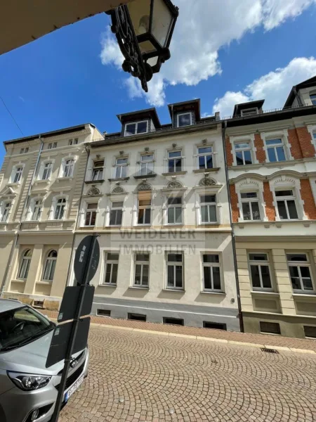 Ansicht  - Haus kaufen in Gera - "Investitionschance in Gera: Drei renditestarke Immobilien im Gesamtpaket!"