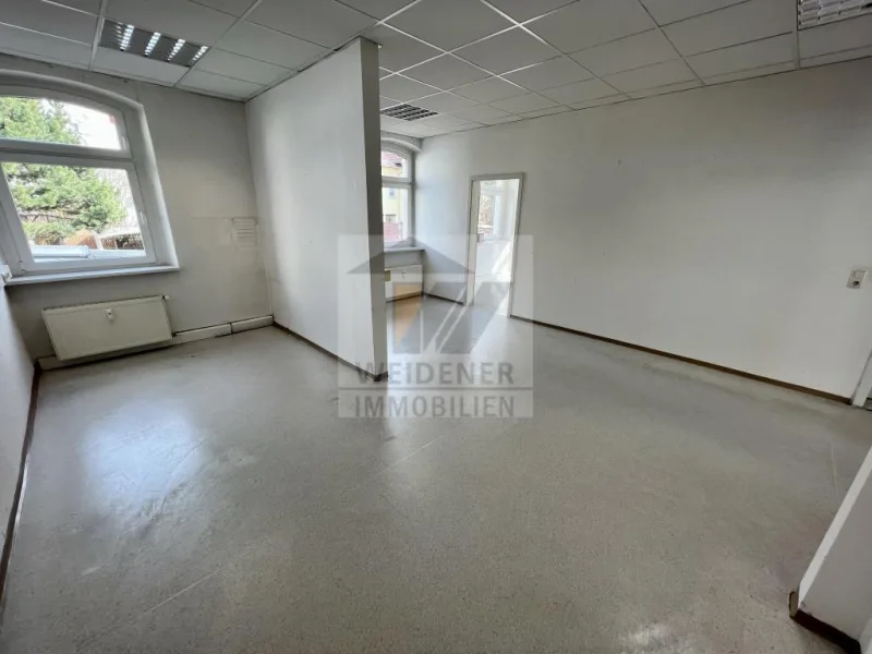 Büro Empfang