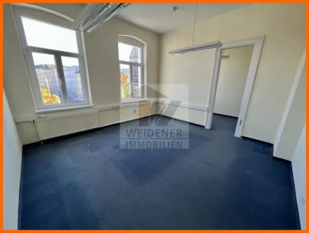 Büro I - Büro/Praxis mieten in Gera - Büroflächen in schönem Gründerzeitbau! ca. 127 m² im 2. OG! Top Lage!