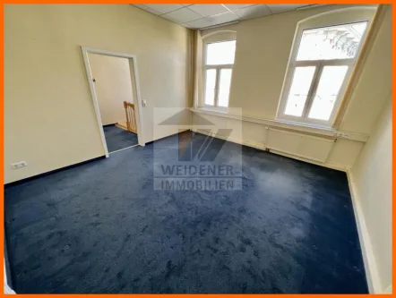 Büro I - Büro/Praxis mieten in Gera - Büroflächen in schönem Gründerzeitbau! ca. 250 m² im 2. und 3. OG! Top Lage!