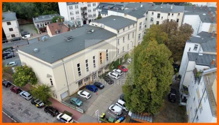 Ansicht  - Büro/Praxis mieten in Gera - Vielseitig nutzbare Gewerbefläche! Sie entscheiden über den Umbau!
