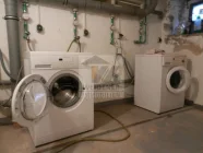 Waschmaschinenraum Keller