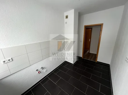 Küche  - Wohnung mieten in Gera - Moderne 4-Zimmer-Wohnung mit Balkon in Gera Langenberg!