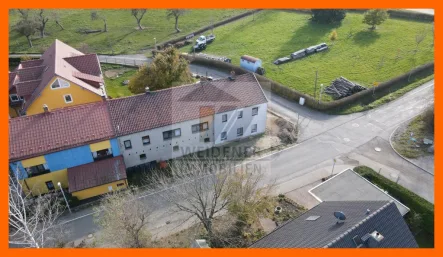 Ansicht - Haus kaufen in Pölzig - "Provisionsfrei" - Zwei Häuser zum Preis von Einem in Pölzig!