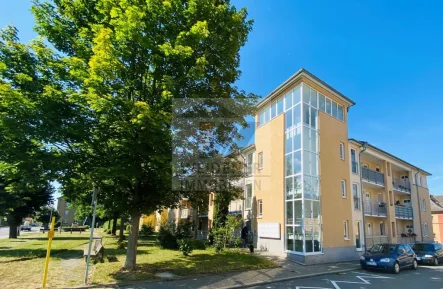 Ansicht  - Wohnung kaufen in Wünschendorf - Renditeanlage: vermietete 2-Raum ETW in Wünschendorf 