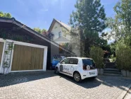 Garage und Carport