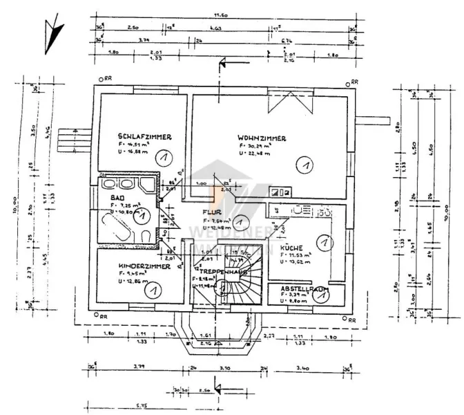 Grundriss EG