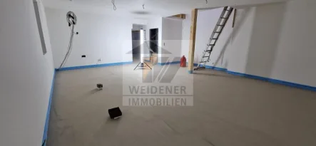 Wohnen EG - Haus mieten in Riethnordhausen - Wohlfühlen ab 01.05.2025! Stylische 4-Zimmer-Wohnung im frisch sanierten Zweifamilienhaus! 