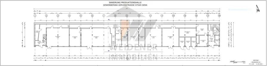 KG Grundriss