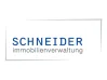Logo von Immobilienverwaltung Schneider