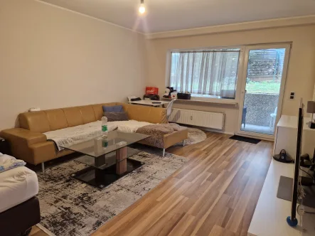 Zimmer  - Wohnung mieten in Bad Vilbel - Gemütliches Apartment mit EBK und kleinem Balkon