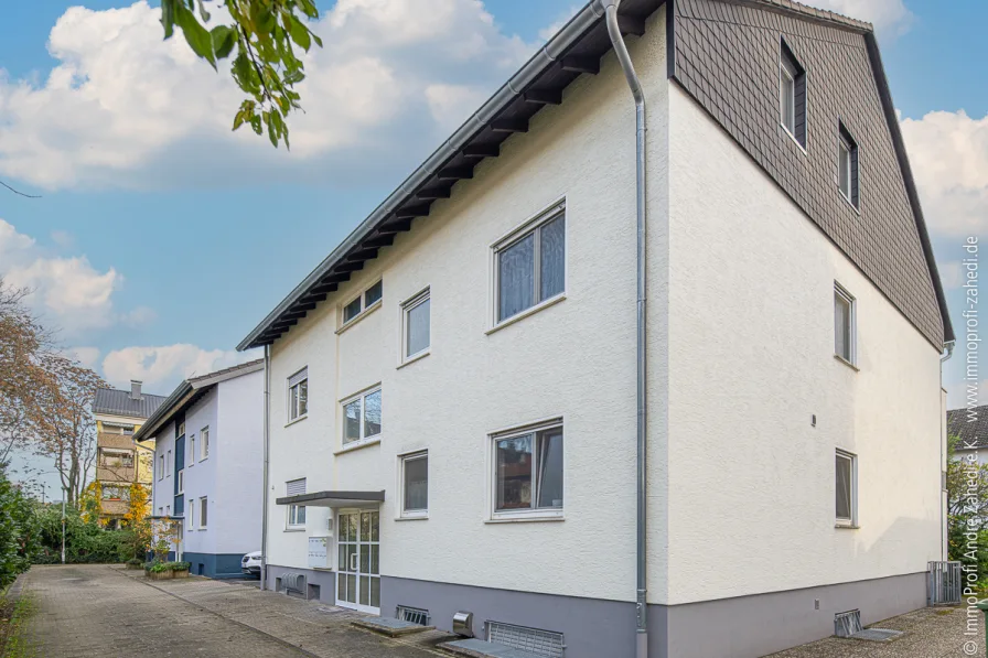 7-Familienhaus in Griesheim - Haus kaufen in Griesheim - 7-Familienhaus (Kapitalanlage) in Griesheim
