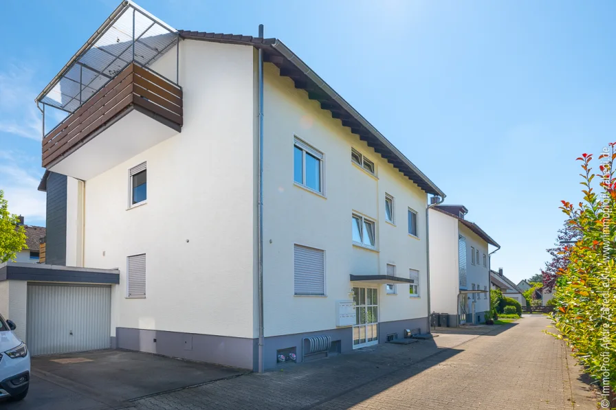 7-Familienhaus in Griesheim