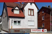 4-Familienhaus in Heppenheim