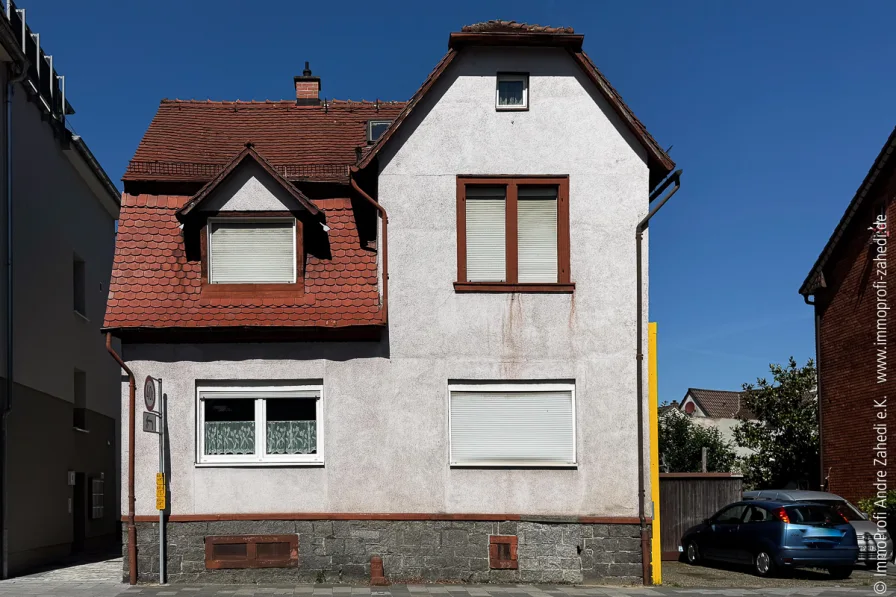 4-Familienhaus in Heppenheim