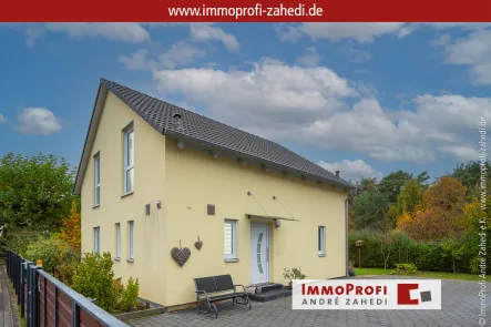 Freistehendes Einfamilienhaus in Alsbach/OT - Haus kaufen in Alsbach-Hähnlein / Sandwiese - Ihr Traumhaus für die ganze Familie an der sonnigen Bergstraße