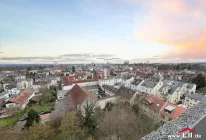 Ausblick Balkon