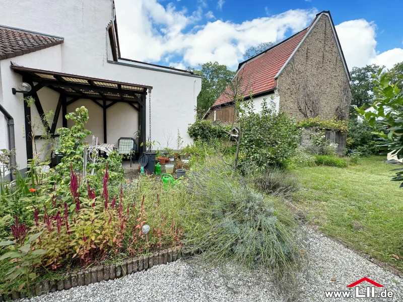 Terrasse/Garten