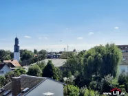 Ausblick Dachterrasse