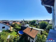 Ausblick Dachterrasse