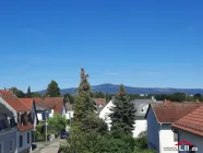 Ausblick Dachterrasse