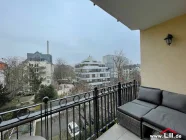 Balkon Zimmer 1