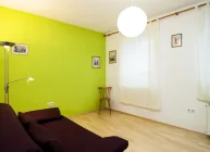 Wohnung1 EG Einliegerwhg.  Schlafzimmer Ansicht1