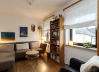 Wohnung3 1.OG Maisonette Wohnzimmer Ansicht6