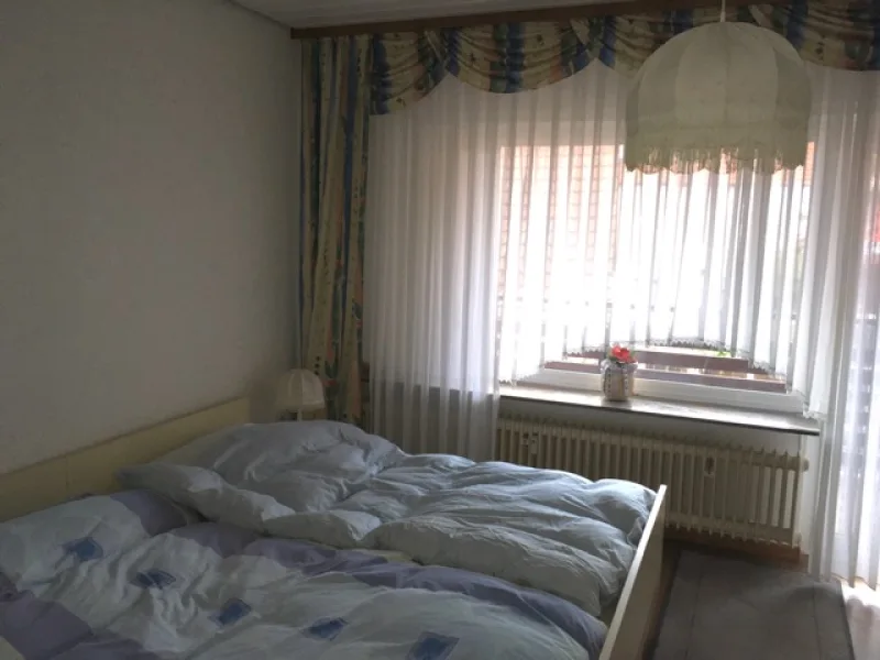 Schlafzimmer OG