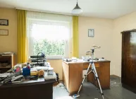 Arbeitszimmer