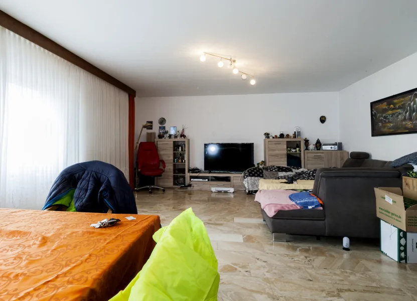 Haus4A OG Wohnzimmer Ansicht1