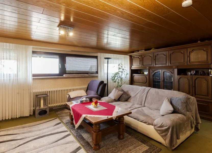 Haus 10 DG Wohnzimmer Ansicht1