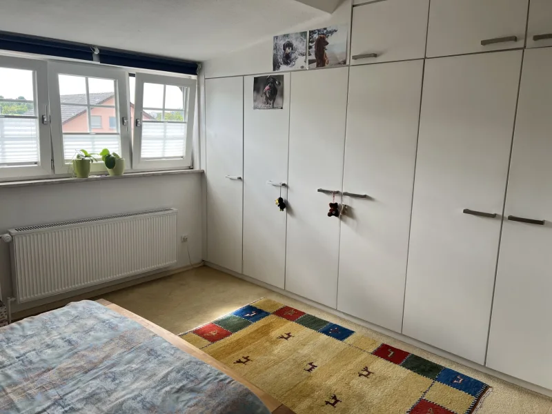 Schlafzimmer DG Ansicht2