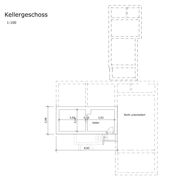 Grundriss KG