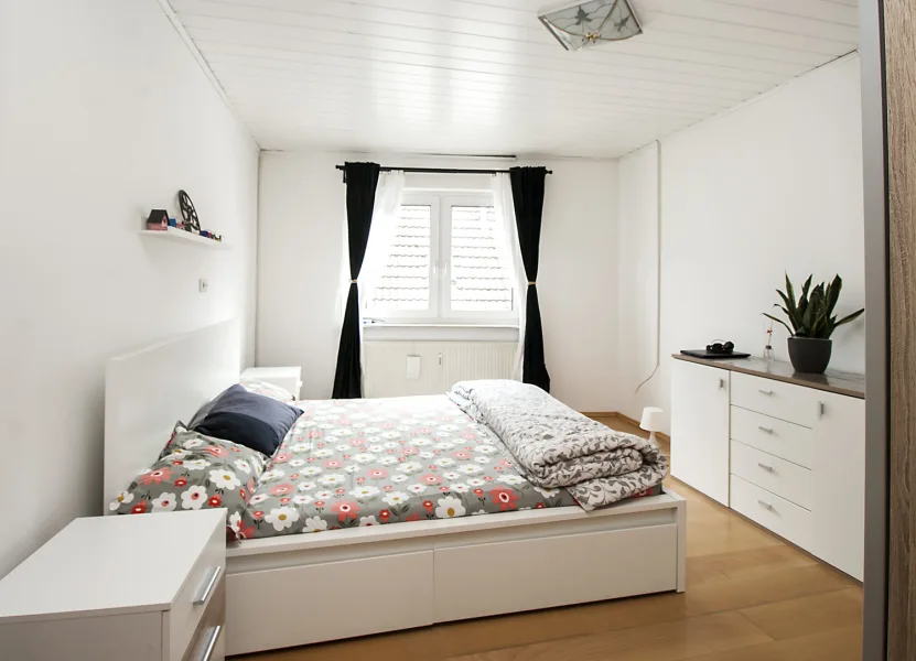 OG Schlafzimmer