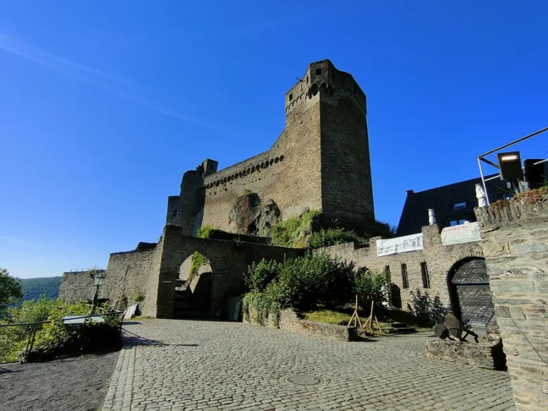 Burg Hohenstein