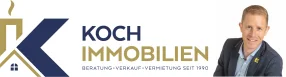 Logo von KOCH IMMOBILIEN www.Traum.Immobilien e. K.