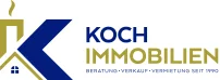 Logo von KOCH IMMOBILIEN www.Traum.Immobilien